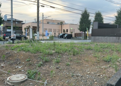 【外観】 | 清新売地 | 家を建てる前提で土地を探している場合、地盤の丈夫さは譲れない条件の一つです。地盤が脆弱だと追加工事が必要となります。また、過去に地盤沈下や液状化現象を起こした土地は、できるだけ避けた方がいいでしょう。