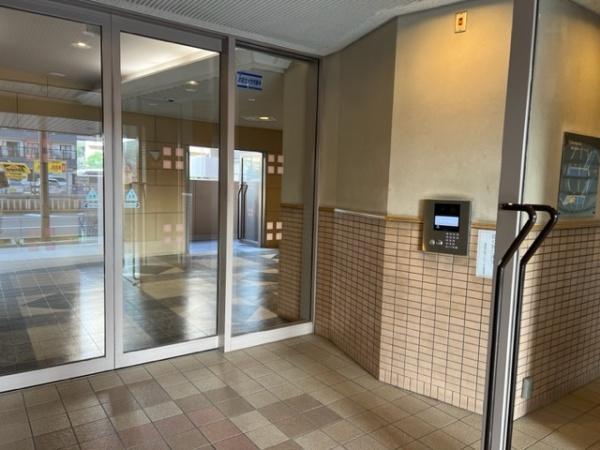 【エントランス】 | 関目森小路パークホームズ