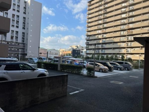 【駐車場】 | 関目森小路パークホームズ