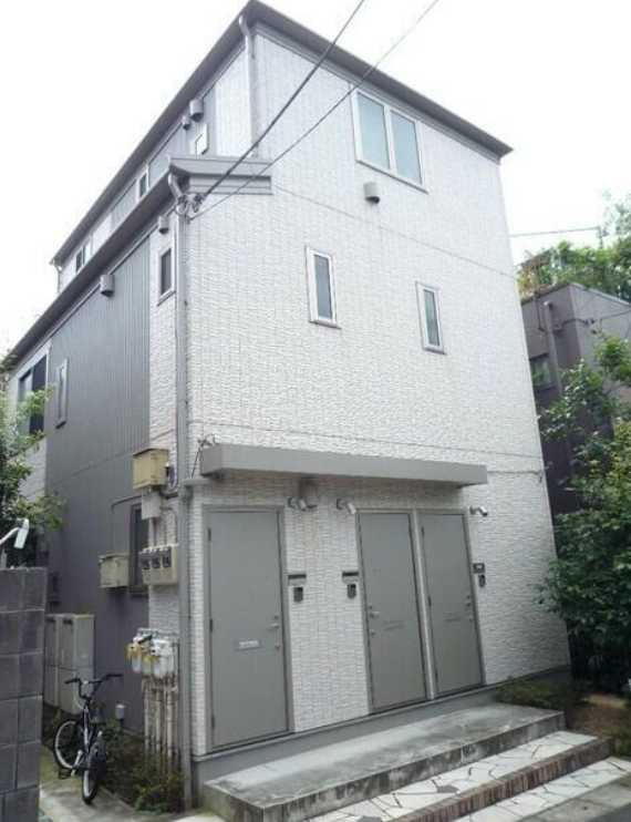 セトル二子玉　角部屋　メゾネット　1フロア1住戸