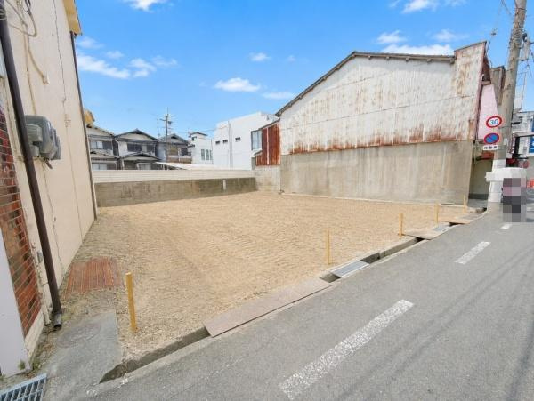 枚方市 牧野本町 １丁目　建築条件付 土地のその他