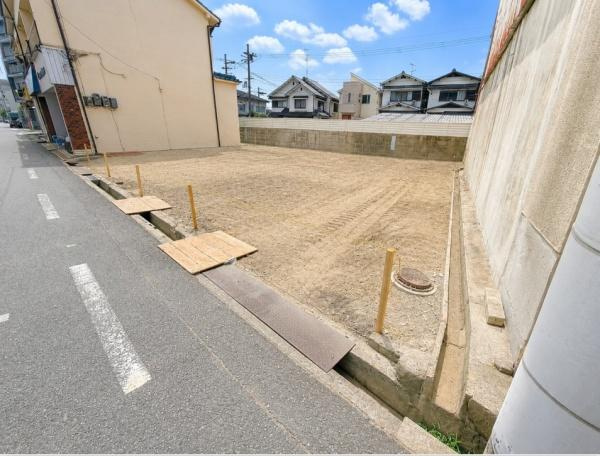 枚方市 牧野本町 １丁目　建築条件付 土地のその他