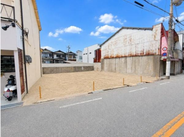 枚方市 牧野本町 １丁目　建築条件付 土地のその他