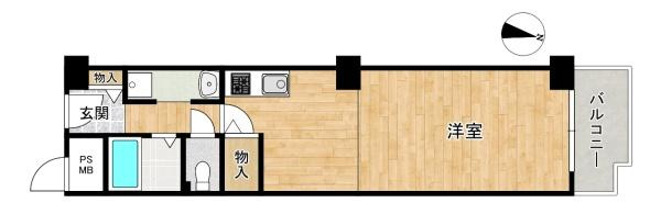 エルベロワイヤル16　中古 マンション