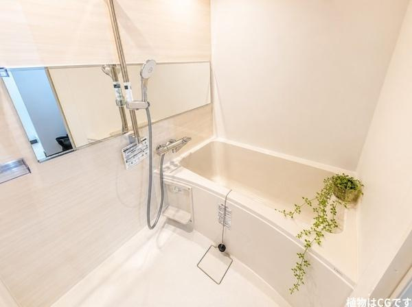 エルベロワイヤル16　中古 マンションの浴室