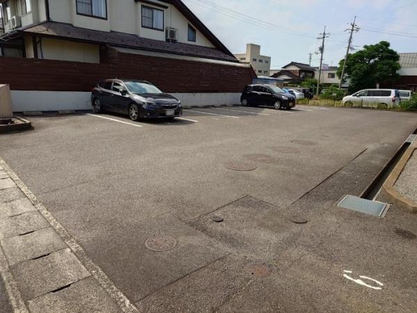 【駐車場】 | プレミール