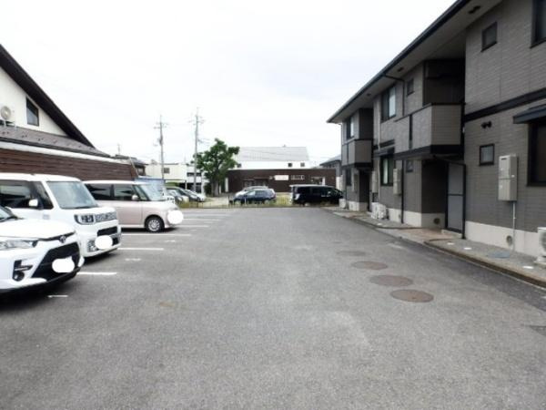 【駐車場】 | プレミール