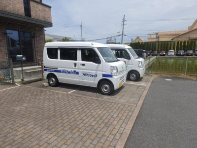 【駐車場】 | パル　カヤクラ　Ｃ棟
