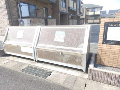 【その他共用部分】 | パル　カヤクラ　Ｃ棟
