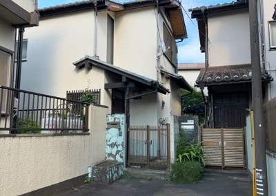 【外観】 | 上溝売地 | 物件の詳細については、現地を見てわかること以外に、役所や法務局などで調べないとわからないことがあります。そのため、現地に行く場合は、もしこの物件を買ったらどのような生活ができるかをイメージしましょう。
