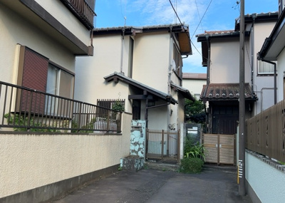 【外観】 | 上溝売地 | 家を建てる前提で土地を探している場合、地盤の丈夫さは譲れない条件の一つです。地盤が脆弱だと追加工事が必要となります。また、過去に地盤沈下や液状化現象を起こした土地は、できるだけ避けた方がいいでしょう。