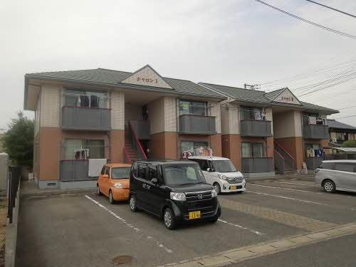 【外観】 | シャロン　1棟