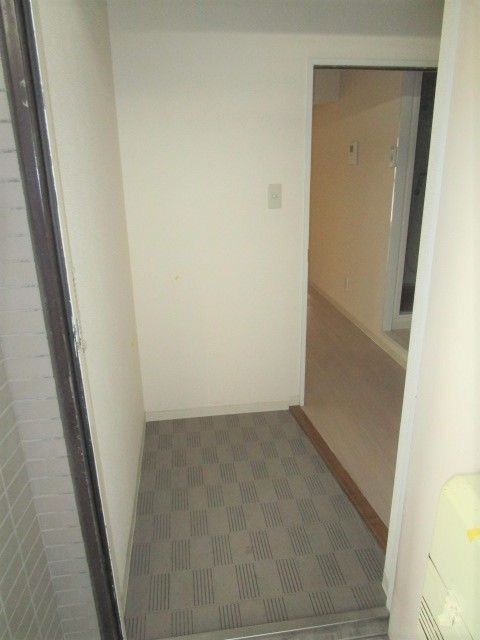 プランドールSの玄関