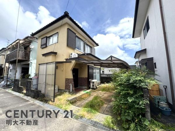 宮崎市大塚町窪田の売地