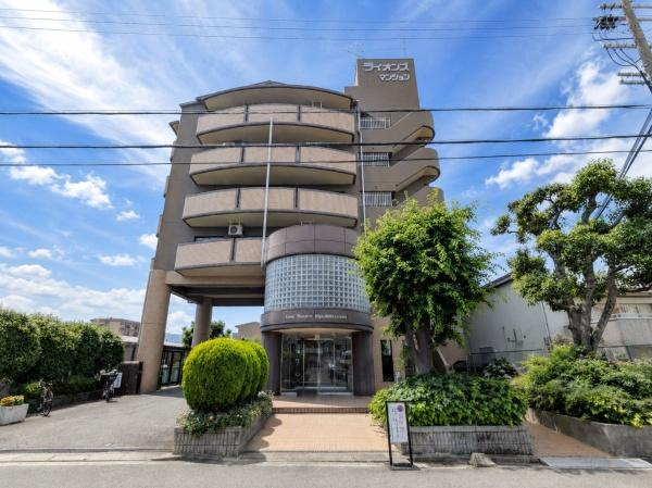 【外観】 | ライオンズマンション東花園　中古マンション