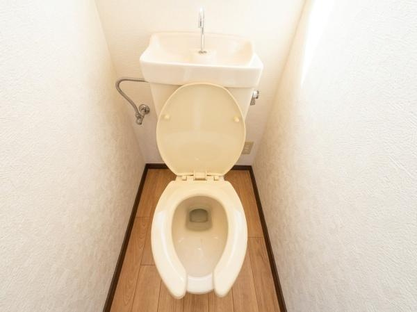 【トイレ】