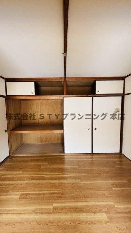 仲介手数料0円！ビューラー牧の里の収納