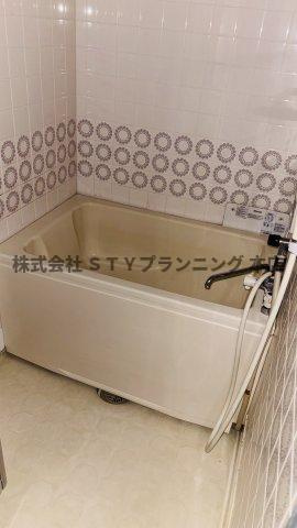 仲介手数料0円！ビューラー牧の里の浴室