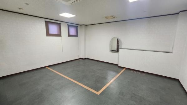 【寝室】