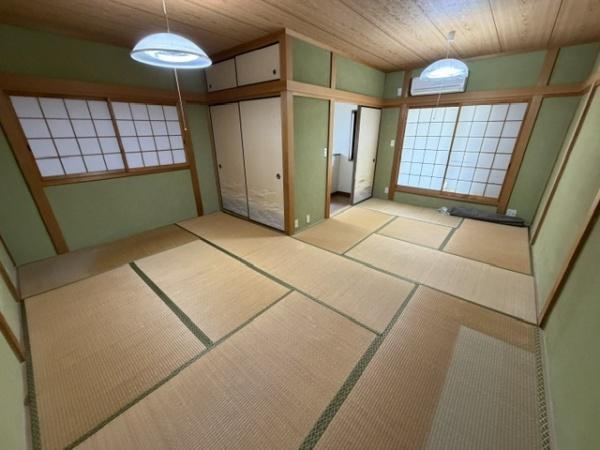 【和室】