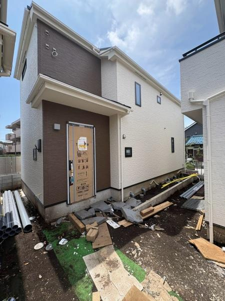 横浜市泉区中田東２丁目の新築一戸建