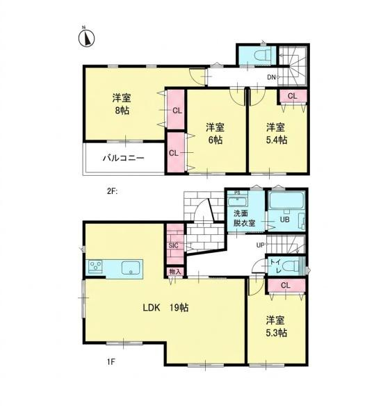 横浜市戸塚区下倉田町の新築一戸建