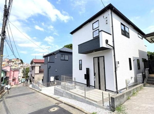 横浜市戸塚区汲沢町の新築一戸建