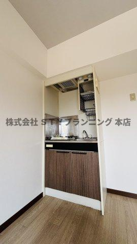 仲介手数料0円！ライフ牧の里のキッチン