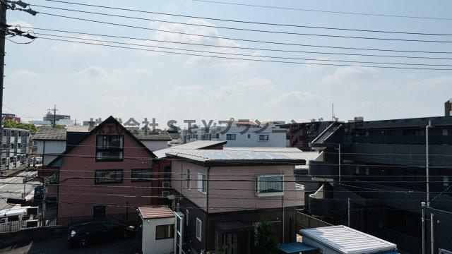 仲介手数料0円！ライフ牧の里の展望