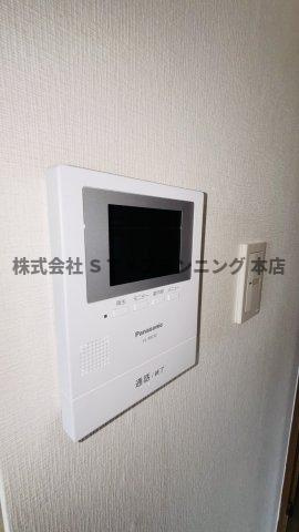 仲介手数料0円！ライフ牧の里のセキュリティ