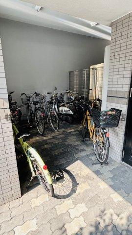 仲介手数料0円！ライフ牧の里のその他共用部分