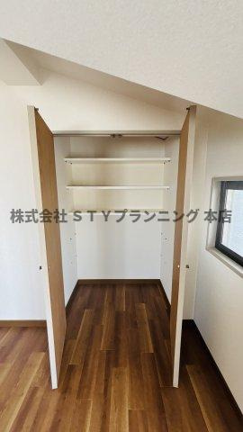 仲介手数料0円！カーサ高社の収納