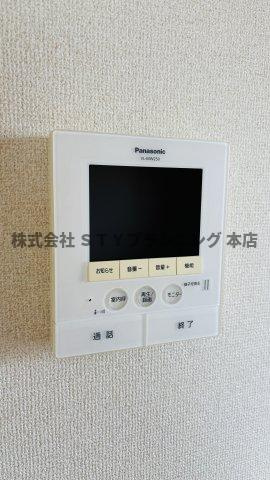 仲介手数料0円！カーサ高社のセキュリティ