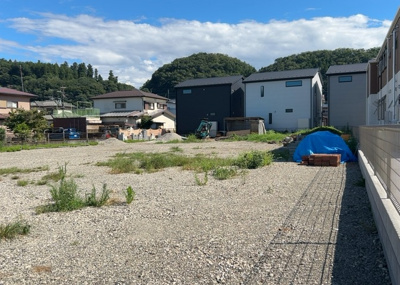 【外観】 | 太井売地 | 販売されている全ての土地が、宅地用の土地であるとは限りません。都市計画法に基づき、基本的に住宅を建てることができるのは土地計画区であることに加え、市街化区域として定められている地域のみとなっています。