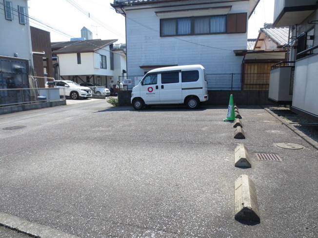 【駐車場】 | クレールメゾン | 駐車場