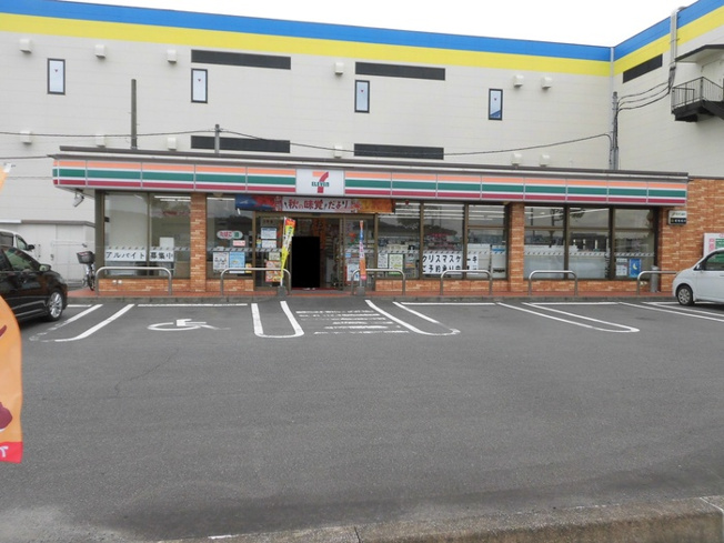 【周辺】 | D-resena花ヶ島 | セブンイレブン宮崎花ヶ島町店 506m