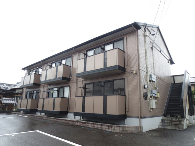 【外観】 | ブリーズ日高 | 外観
