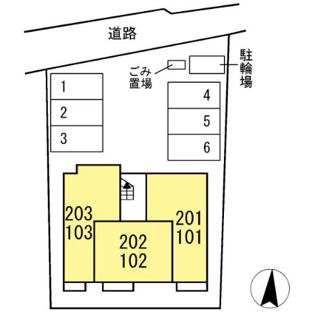 【区画図】 | スフィーダ