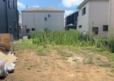 【前面道路含む現地写真】 | 座間売地 | ハザードマップは自然災害による被害を予測し、その被害範囲を地図上で表したものです。近年特に災害が多くなっていますので、事前に調査すると安心できます。ハザードマップは国交省のホームページをご覧ください。