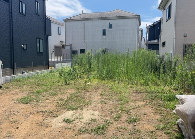【外観】 | 座間売地 | 物件の詳細については、現地を見てわかること以外に、役所や法務局などで調べないとわからないことがあります。そのため、現地に行く場合は、もしこの物件を買ったらどのような生活ができるかをイメージしましょう。