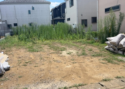 【外観】 | 座間売地 | 人が暮らすうえで日光は大切な要素となります。日当たりの良さは譲れないポイントですね。併せて近くに大きな建築物の建築予定がないか、あるいはそれが可能な土地が近くにないか事前に確認することもお勧めします。