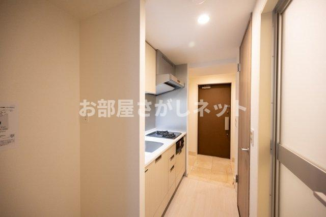 ブランズ文京本駒込【おとり物件なし】#学生・社会人にオススメ！初期費用分割払いOK！のキッチン