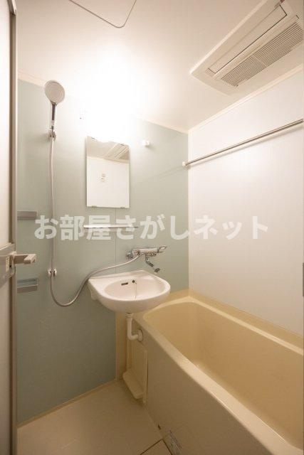 ブランズ文京本駒込【おとり物件なし】#学生・社会人にオススメ！初期費用分割払いOK！の浴室