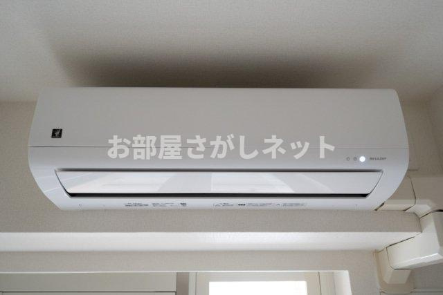 ブランズ文京本駒込【おとり物件なし】#学生・社会人にオススメ！初期費用分割払いOK！の設備|エアコン