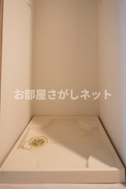 ブランズ文京本駒込【おとり物件なし】#学生・社会人にオススメ！初期費用分割払いOK！の設備|室内洗濯機置場