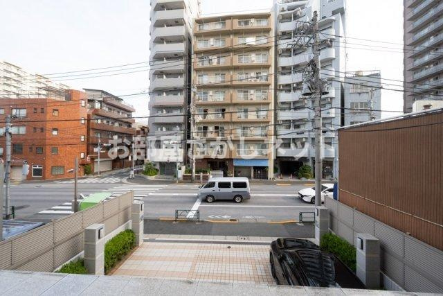 ブランズ文京本駒込【おとり物件なし】#学生・社会人にオススメ！初期費用分割払いOK！の展望