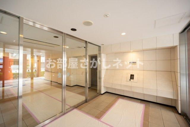 ブランズ文京本駒込【おとり物件なし】#学生・社会人にオススメ！初期費用分割払いOK！のセキュリティ