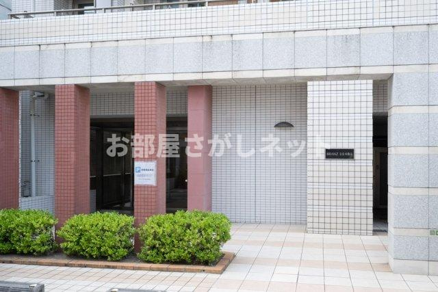 ブランズ文京本駒込【おとり物件なし】#学生・社会人にオススメ！初期費用分割払いOK！のエントランス