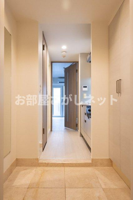 ブランズ文京本駒込【おとり物件なし】#学生・社会人にオススメ！初期費用分割払いOK！の玄関