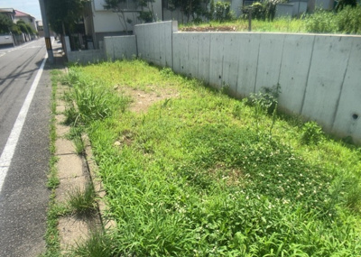 【外観】 | めじろ台売地 | 最寄り駅が近いなどの交通アクセスが良い土地だと暮らしやすいですよね。通勤・通学の観点から土地を選ぶことも大切です！自身や家族のライフワークからあったの物件を探しましょう！当社営業がお力になります！